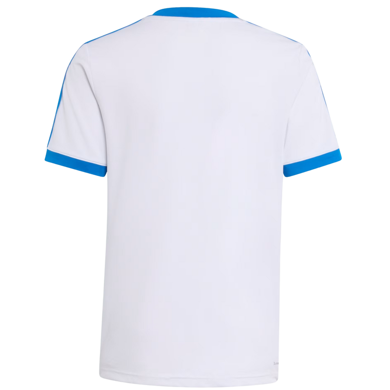 Adidas Boys Classics T-Shirt - White - main image