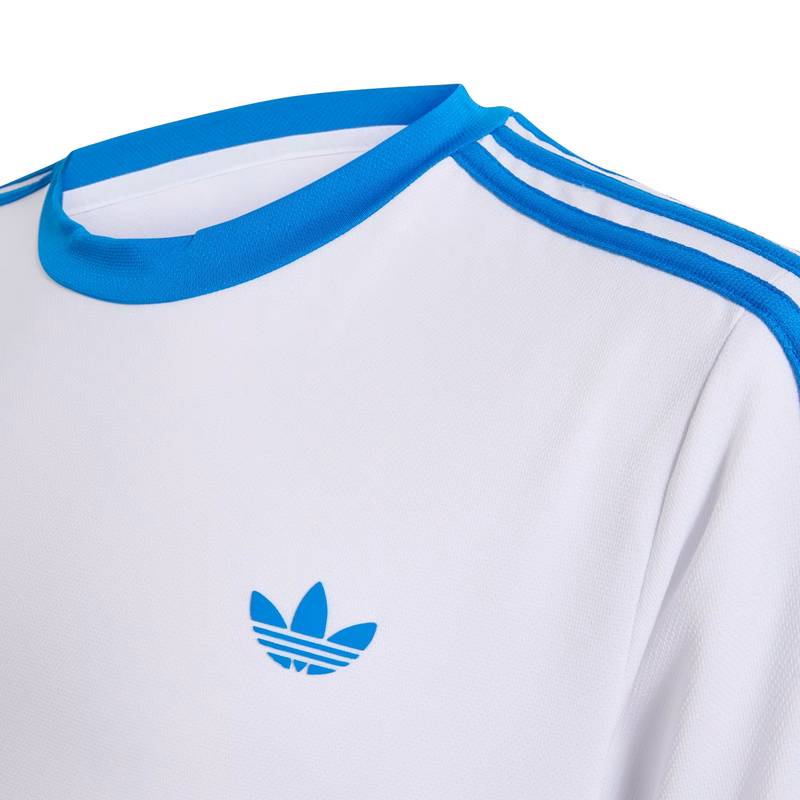 Adidas Boys Classics T-Shirt - White - main image