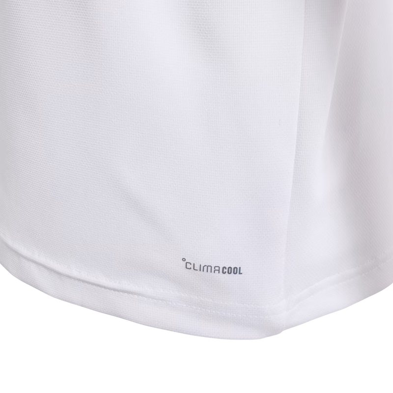 Adidas Boys Classics T-Shirt - White - main image