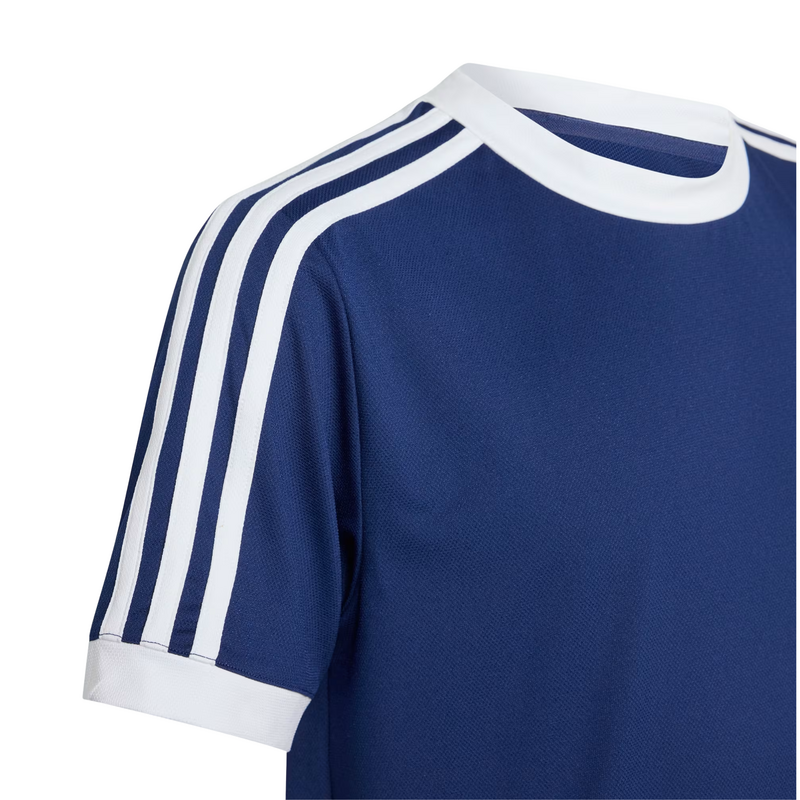 Adidas Boys Classics T-Shirt - Dark Blue - main image