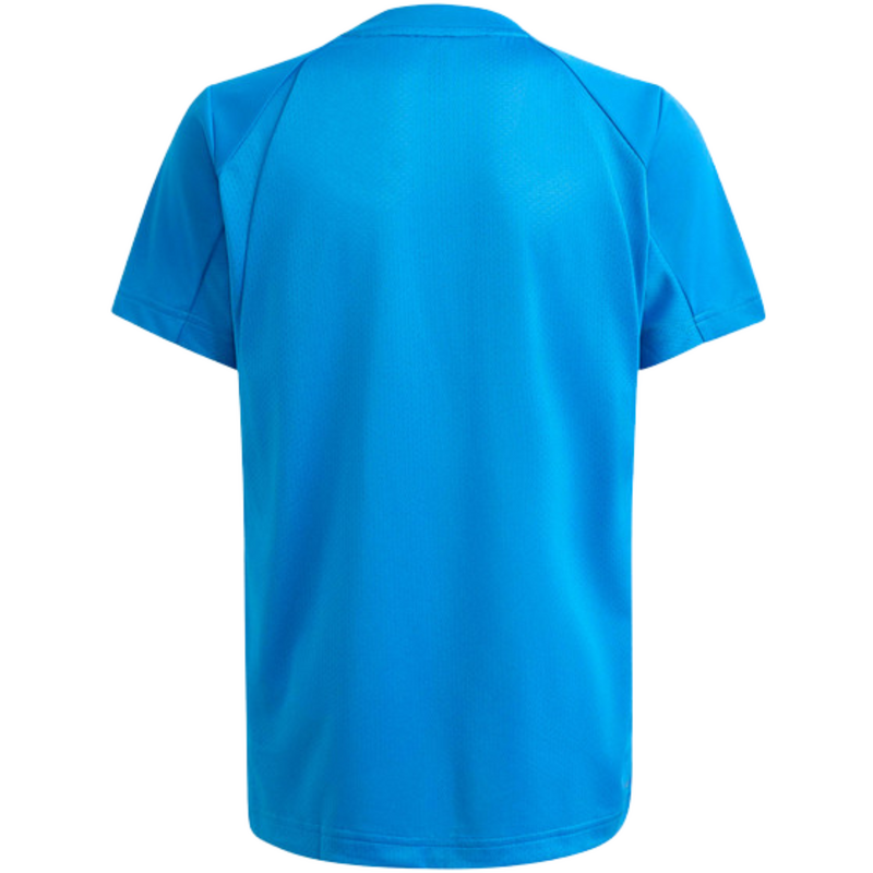 Adidas Boys Club T-Shirt - Bahia Blue - main image