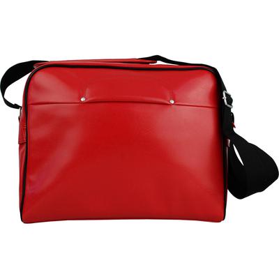Nike Heritage Shoulder Bag - Gym Red - main image
