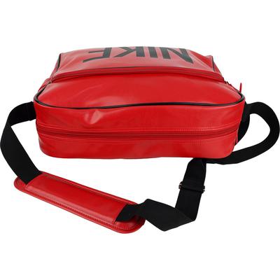 Nike Heritage Shoulder Bag - Gym Red - main image