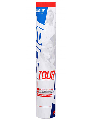 Babolat AeroFlex Tour Shuttles :1Doz Tube - main image