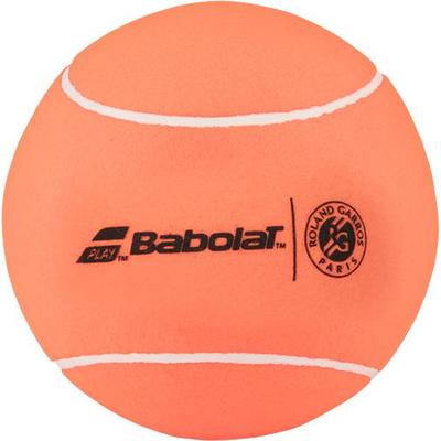 Babolat Jumbo 'We Live For This' French Open Tennis Ball - Orange - main image