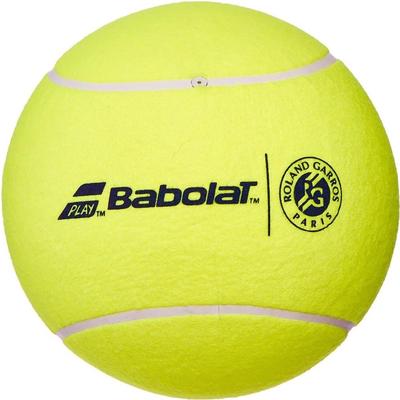 Babolat Jumbo 'We Live For This' French Open Tennis Ball - Yellow