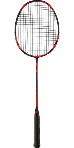 Babolat Nitro Badminton Racket - Black/Red