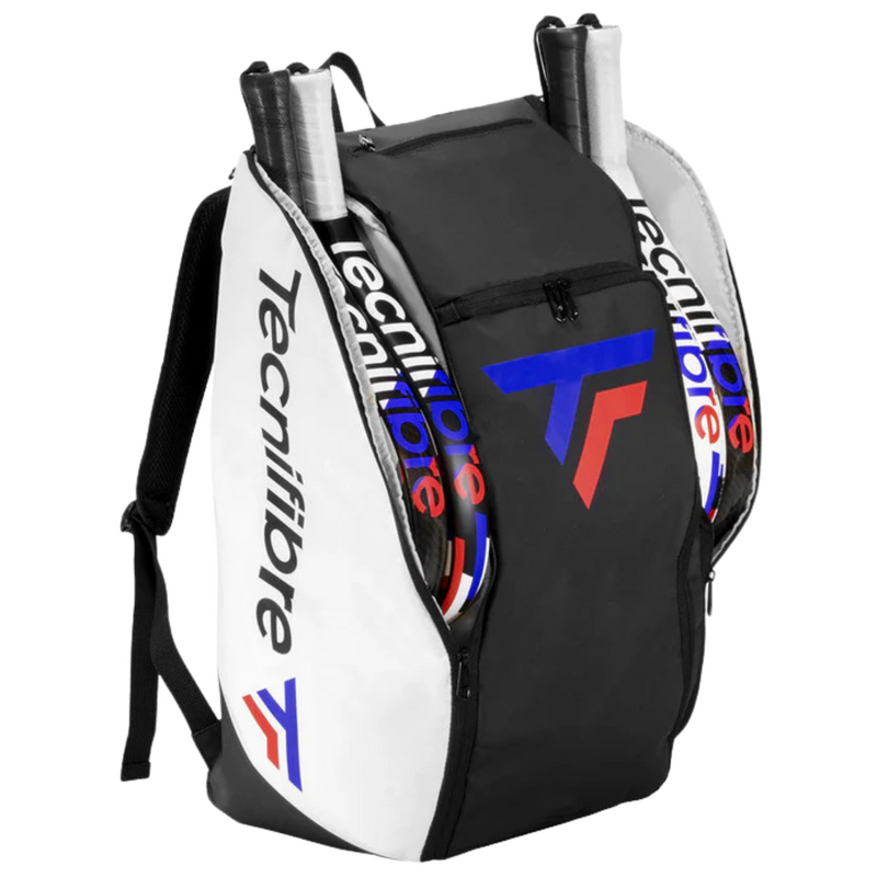 Tecnifibre Tour Endurance Padel Racket Bag - White/Black - main image