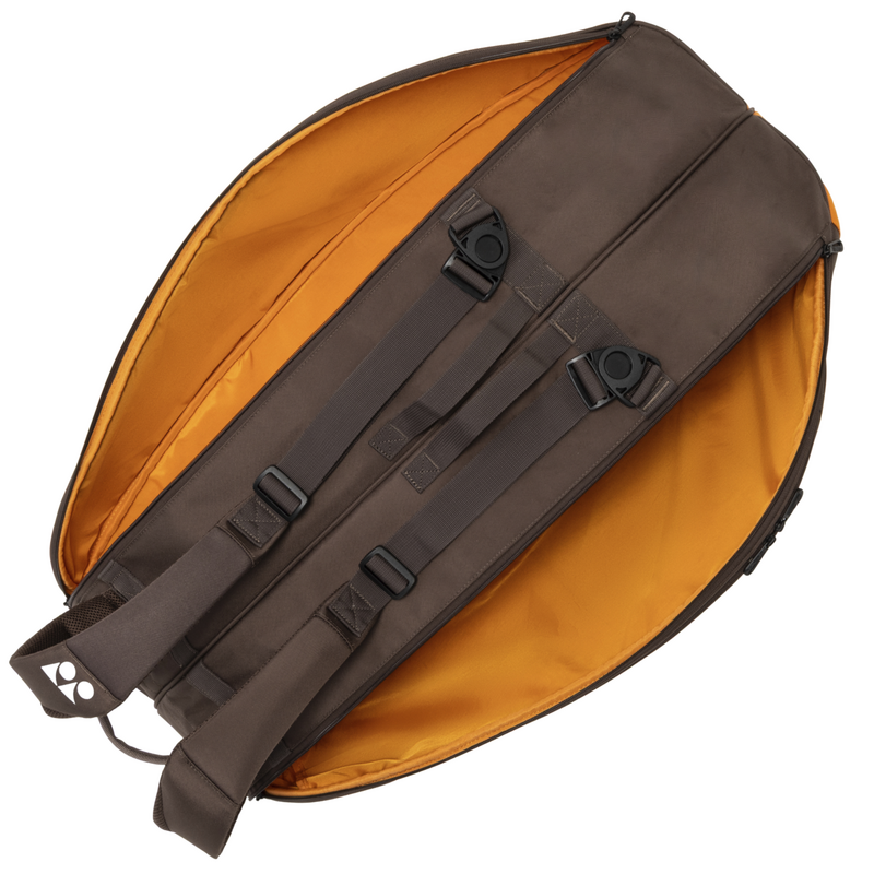 Yonex Pro 6 Racket Bag - Espresso Brown - main image
