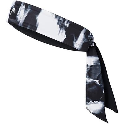 Head Tennis Bandana - White/Black  - main image