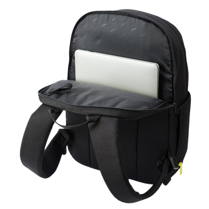 Li-Ning ABSV133 Badminton Backpack - Black/Yellow - main image
