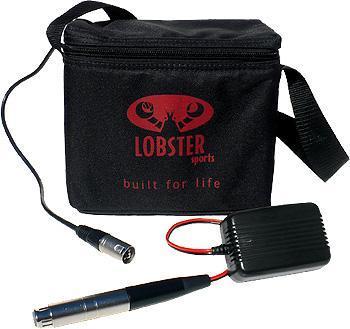 Lobster External Battery Pack for Elite Ball Machines - main image