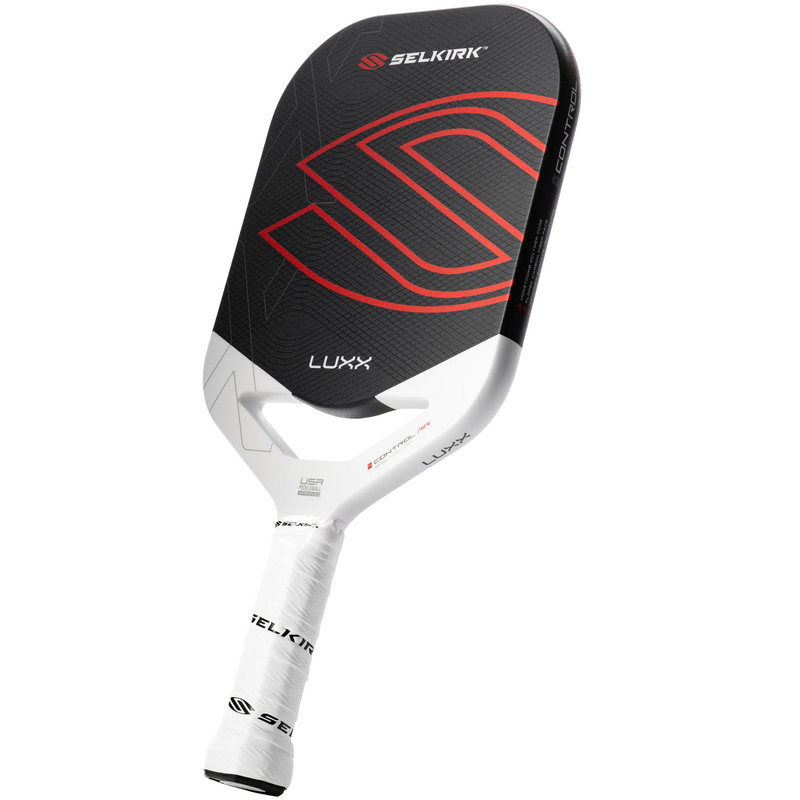 Selkirk Luxx Control Air (Epic) with InfiniGrit Pickleball Paddle - main image