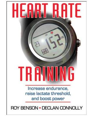 Heart Rate Training - Roy Benson, Declan Connolly - main image