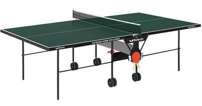 Butterfly Home Rollaway 4mm Outdoor Table Tennis Table Set - Green - main image