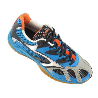 Hi-Tec Mens Ad Pro Elite Squash/Badminton Shoes - Electric Blue