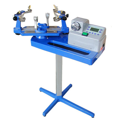  Centring Combo 3800 Professional Electronic Stringing Machine - main image