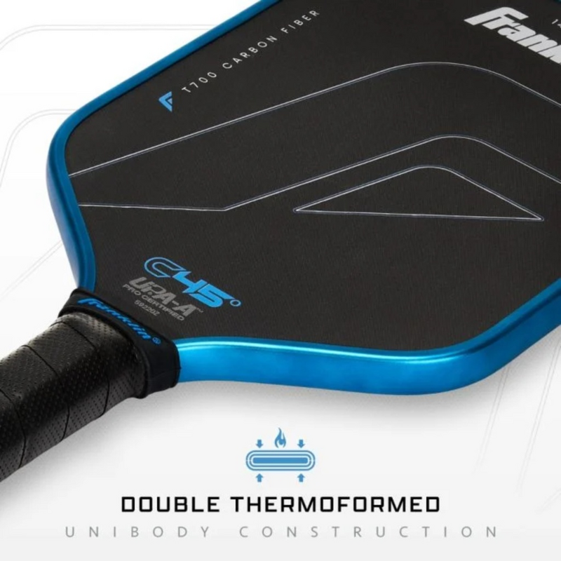 Franklin C45 Carbon Hybrid Series 14mm Pickleball Paddle - main image