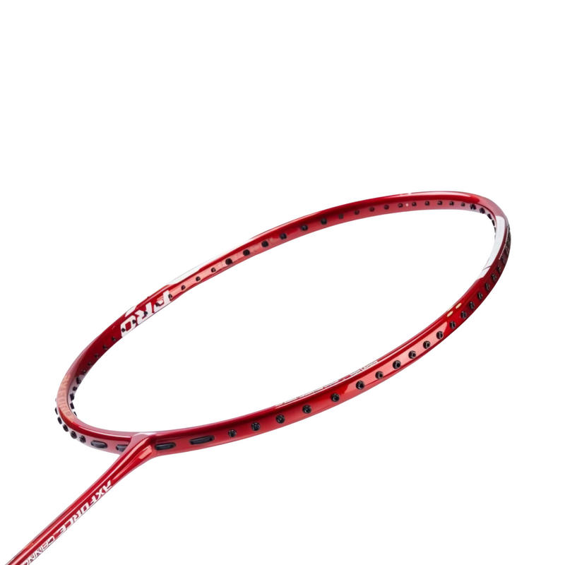 Li-Ning Axforce Cannon Pro Badminton Racket [Frame Only] - Lava Red - main image