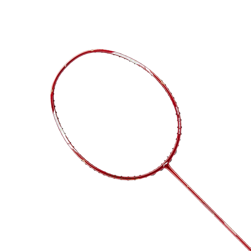 Li-Ning Axforce Cannon Pro Badminton Racket [Frame Only] - Lava Red - main image