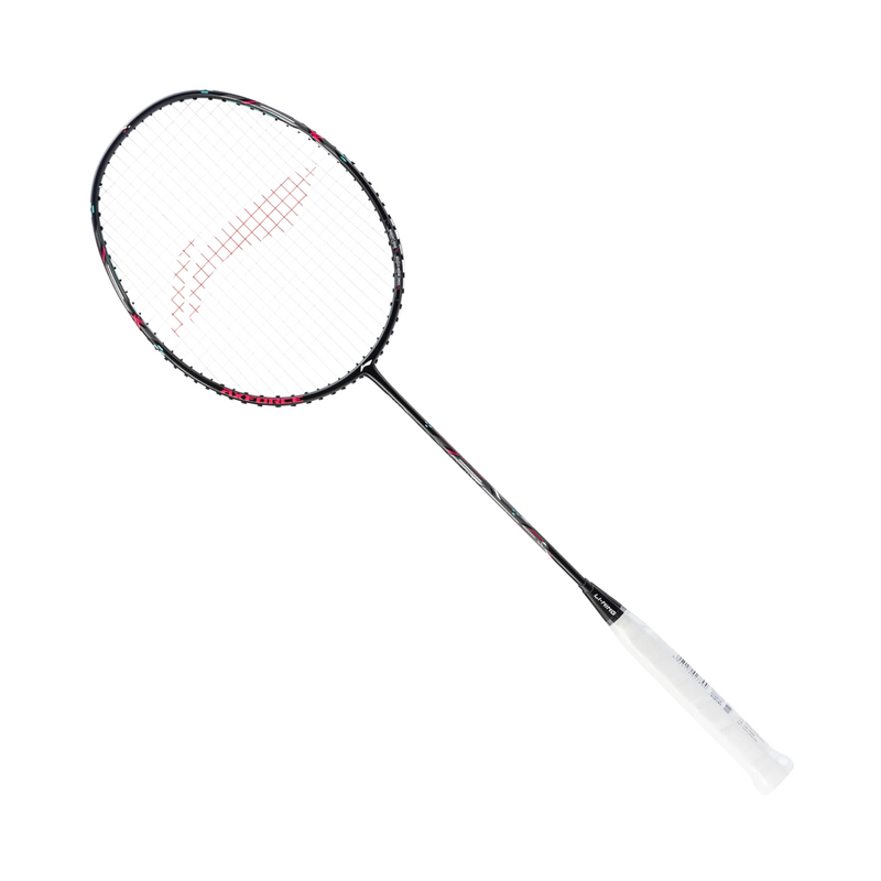 Li-Ning Axforce Cannon Badminton Racket - Black - main image