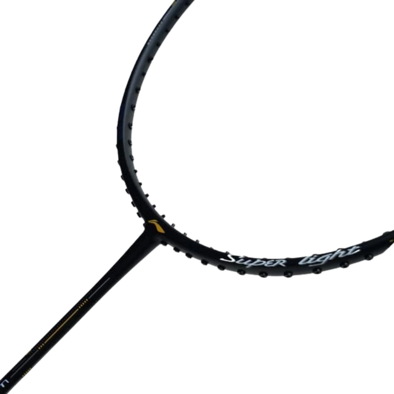 Li-Ning Windstorm 79H (5U) Badminton Racket - Black - main image