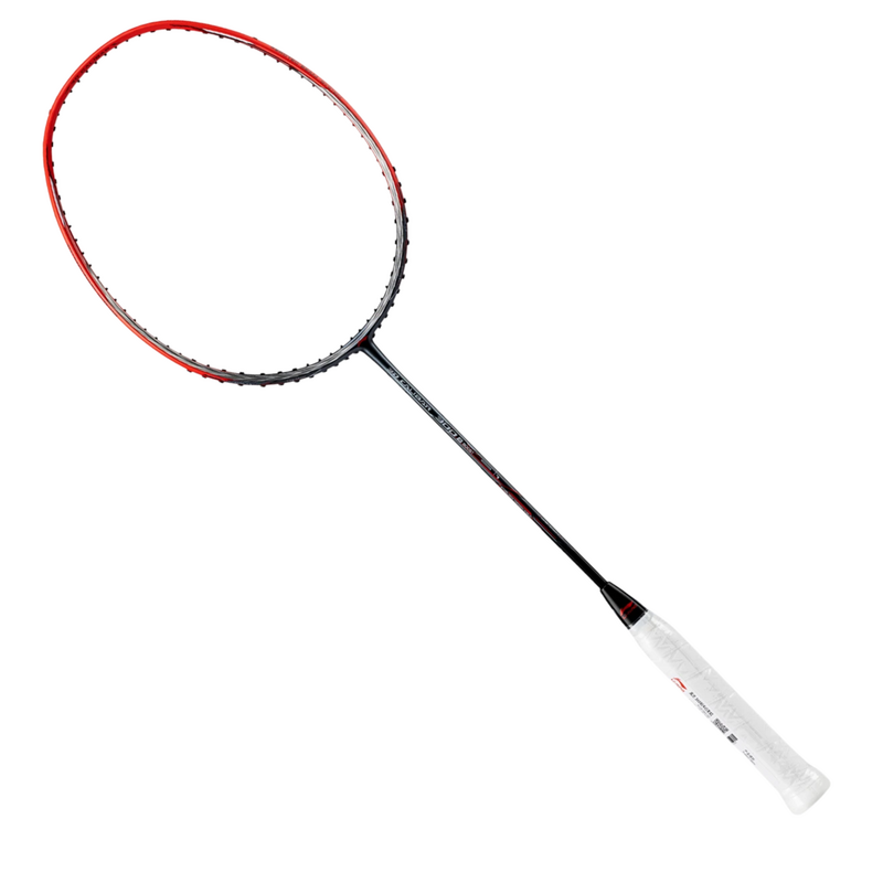 Li-Ning 3D Calibar 300B Badminton Racket [Strung] - Flame Red - main image