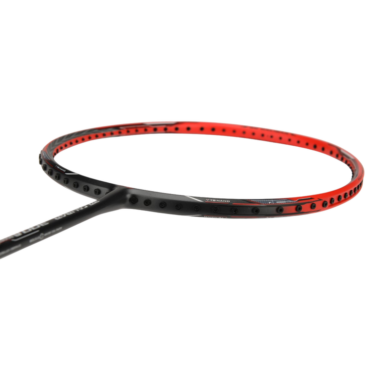 Li-Ning 3D Calibar 300B Badminton Racket [Strung] - Flame Red - main image