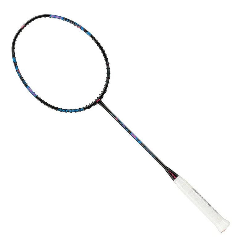Li-Ning Axforce Big Bang Badminton Racket [Strung] - Black - main image