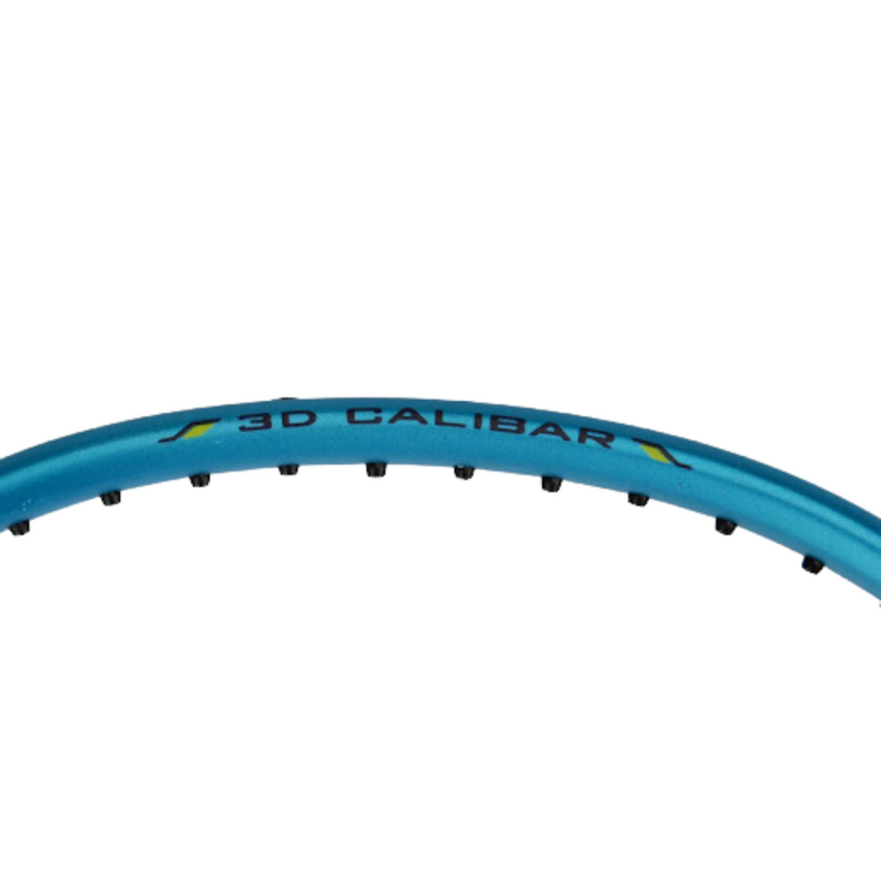 Li-Ning 3D Calibar 001 Badminton Racket [Strung] - Sea Blue - main image