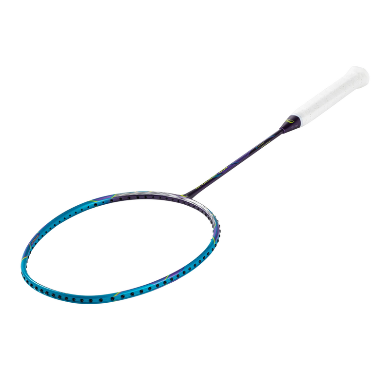 Li-Ning 3D Calibar 001 Badminton Racket [Strung] - Sea Blue - main image