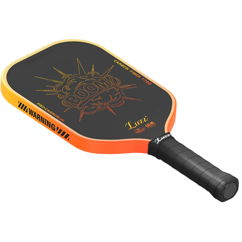 Luzz Explosion Cannon Pickleball Paddle - main image