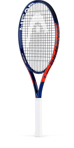 Head Challenge Lite Tennis Racket - Blue/Orange - main image