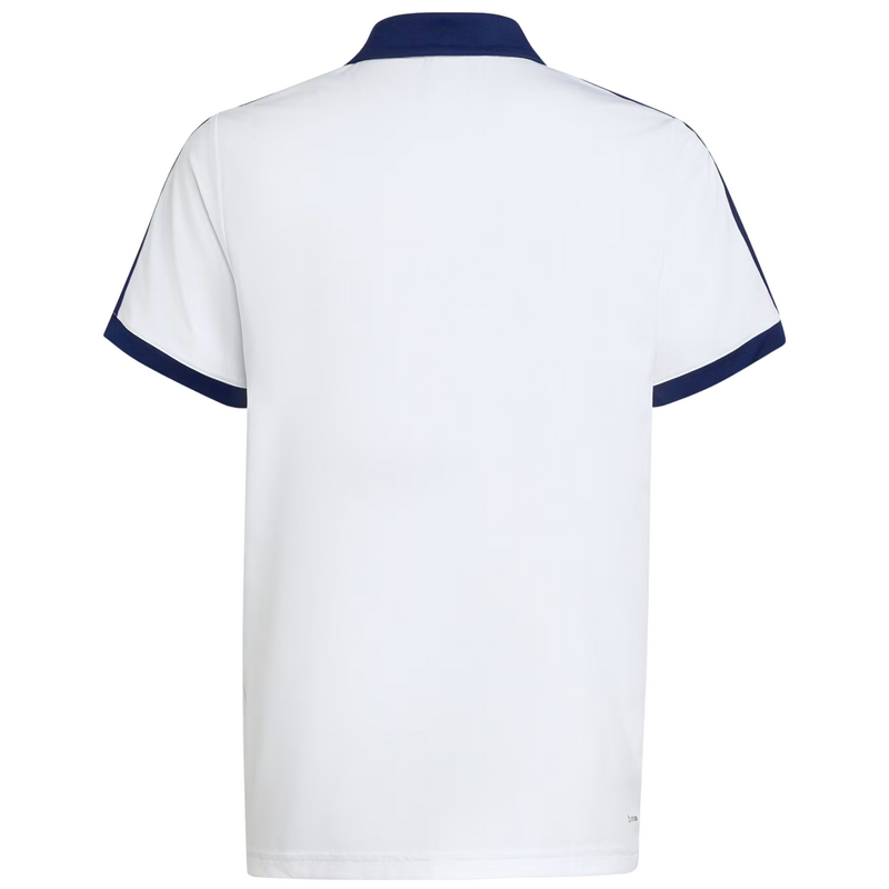 Adidas Boys Classics Polo - White - main image