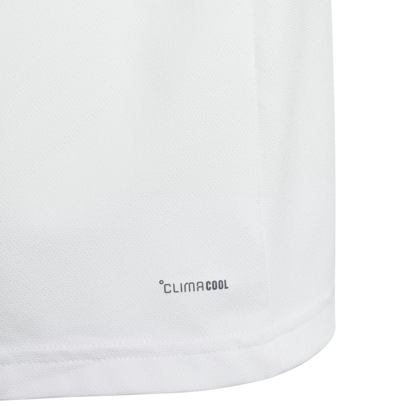 Adidas Boys Classics Polo - White - main image