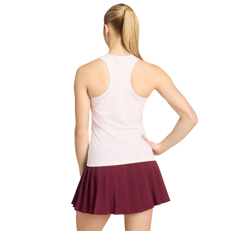 Adidas Womens Classics Tank Top - Distilled Pink - main image
