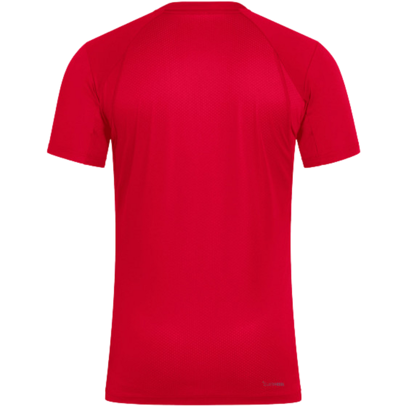 Adidas Mens Club T-Shirt - Better Scarlet - main image