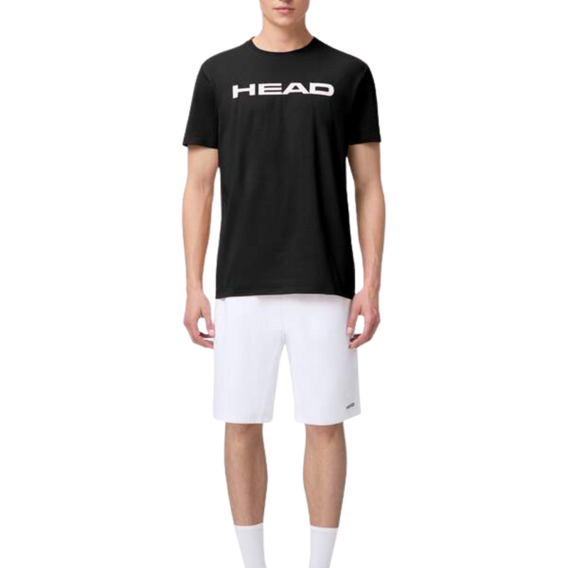 Head Mens Club Basic T-Shirt - Black - main image
