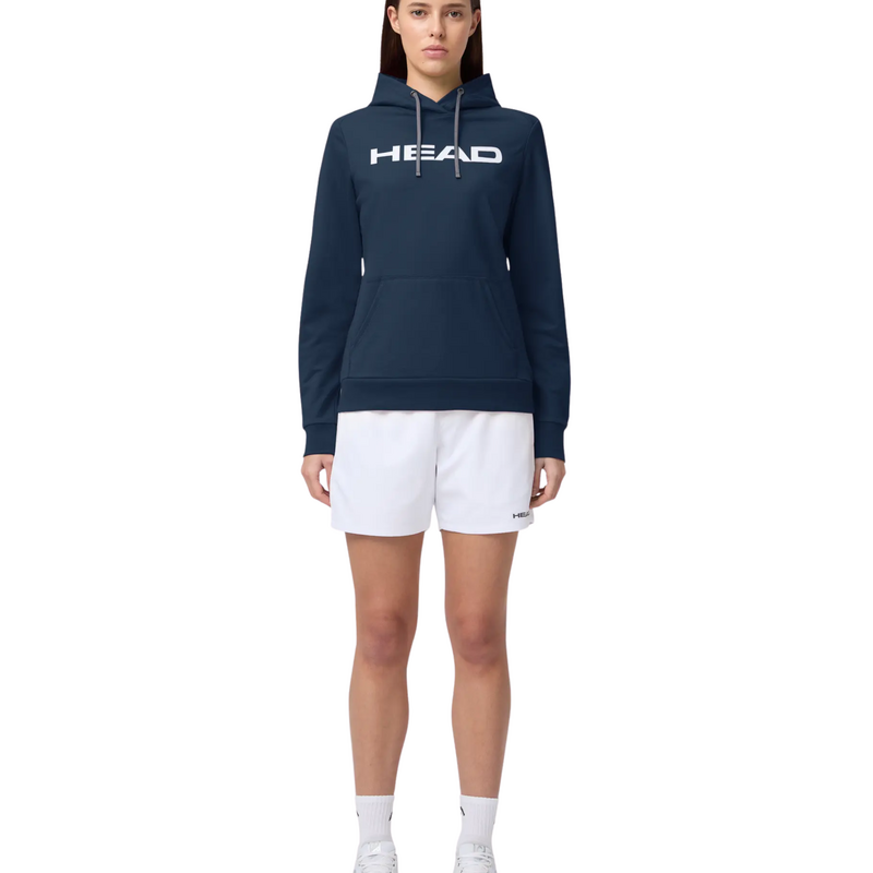 HEAD Womens Club Original Hoodie - Navy - main image