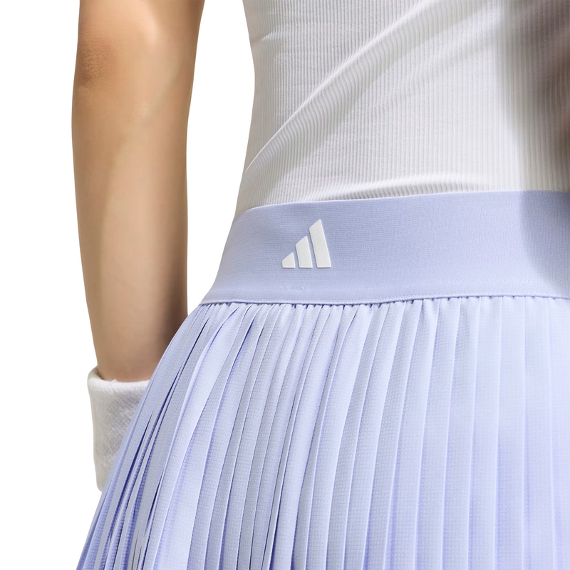 Adidas Womens Club Pleated Skirt - Violet Tone - main image