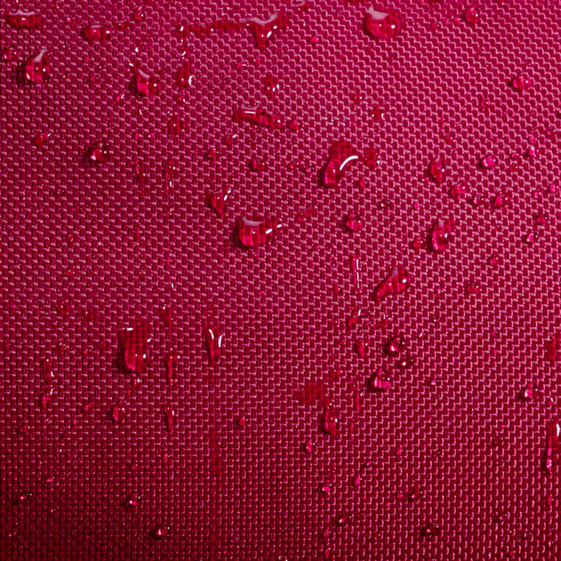 Babolat Court S Padel Bag - Burgundy/Black - main image