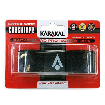 Karakal 2.4m Extra Wide (3cm) Head Protection Tape - Black - main image