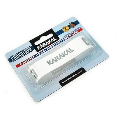 Karakal 2.4m Head Protection Tape - White - main image