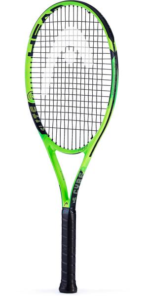Head MX Cyber Elite Tennis Racket - Green/Black
