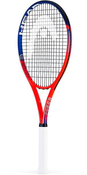 Head MX Cyber Tour Tennis Racket - Orange/Blue - main image