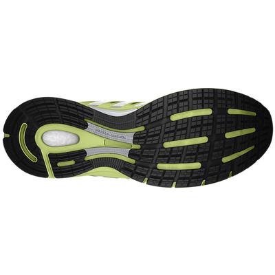 Adidas Womens Revenergy Boost Running Shoes - Glow/Metallic Silver - main image