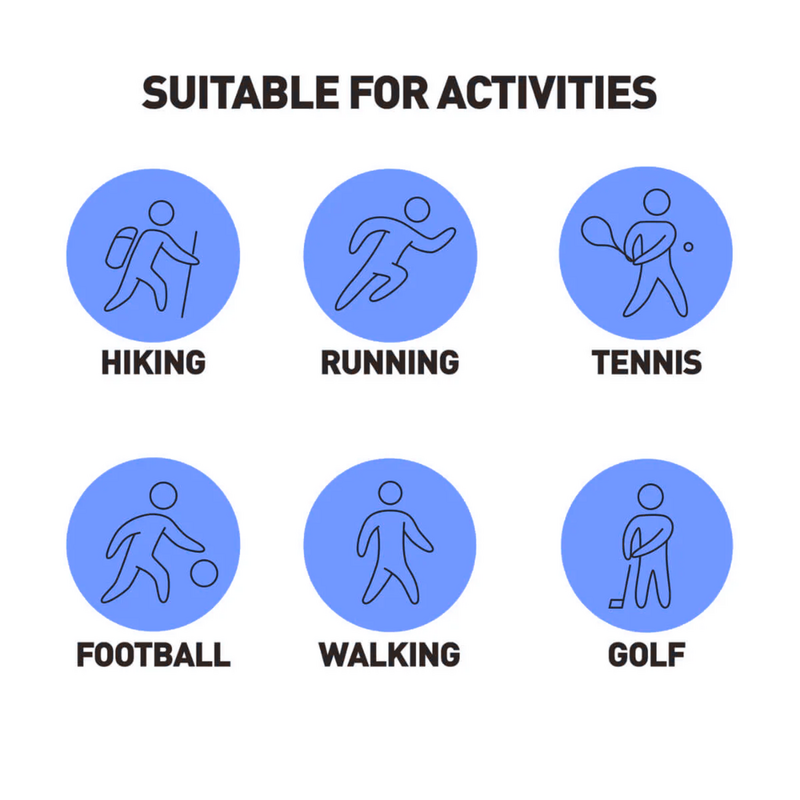 Sorbothane Double Strike Insoles - main image