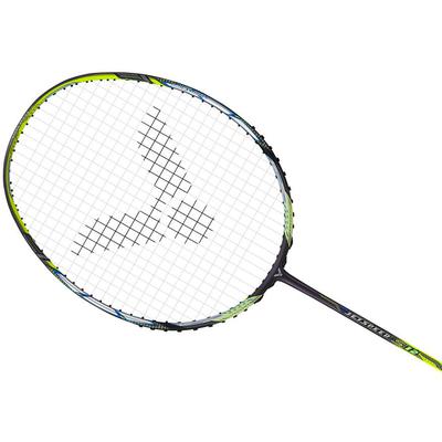 Victor Jetspeed S 12 Badminton Racket - Green [Frame Only] - main image