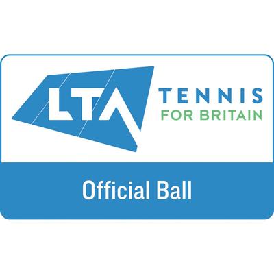 Dunlop Stage 2 Mini Orange Junior Tennis Balls (3 Ball Can) - main image