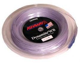 Ashaway Dynamite WB 110m Tennis String Reel - Purple - main image